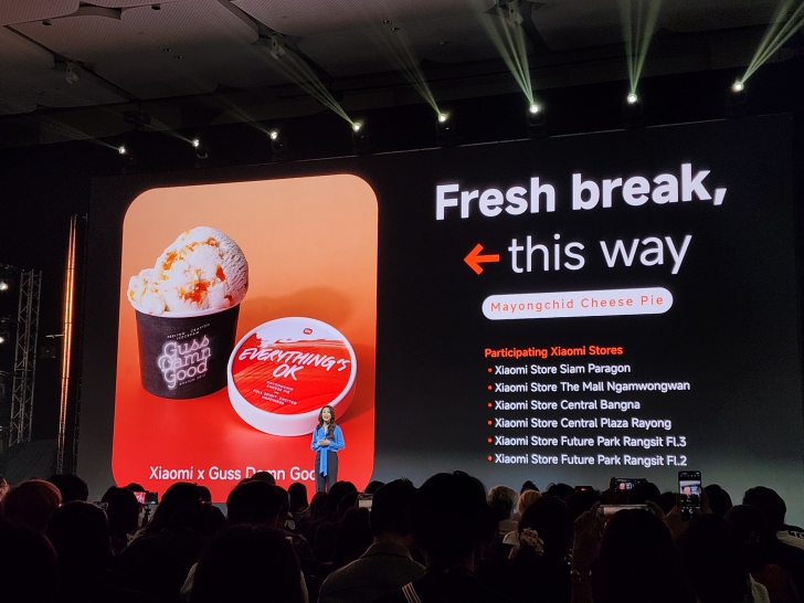 Xiaomi เปิดตัวผลิตภัณฑ์ AIoT และเครื่องใช้ไฟฟ้ารุ่นใหม่ เพื่อชีวิตอัจฉริยะ ปี 2025 (2568)