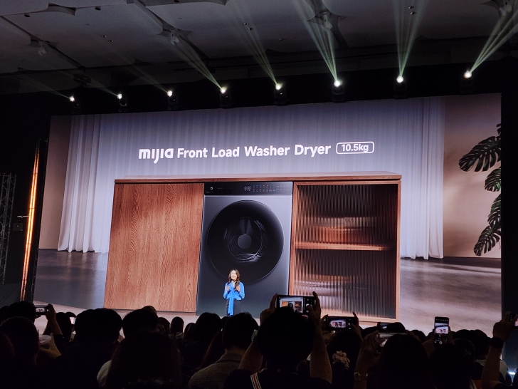 Xiaomi เปิดตัวผลิตภัณฑ์ AIoT และเครื่องใช้ไฟฟ้ารุ่นใหม่ เพื่อชีวิตอัจฉริยะ ปี 2025 (2568)