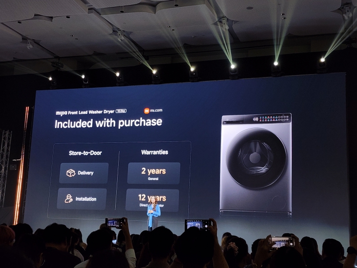 Xiaomi เปิดตัวผลิตภัณฑ์ AIoT และเครื่องใช้ไฟฟ้ารุ่นใหม่ เพื่อชีวิตอัจฉริยะ ปี 2025 (2568)