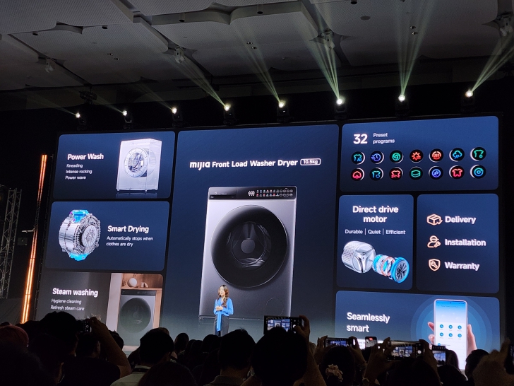 Xiaomi เปิดตัวผลิตภัณฑ์ AIoT และเครื่องใช้ไฟฟ้ารุ่นใหม่ เพื่อชีวิตอัจฉริยะ ปี 2025 (2568)