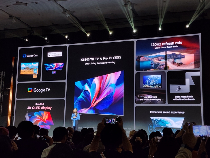 Xiaomi เปิดตัวผลิตภัณฑ์ AIoT และเครื่องใช้ไฟฟ้ารุ่นใหม่ เพื่อชีวิตอัจฉริยะ ปี 2025 (2568)