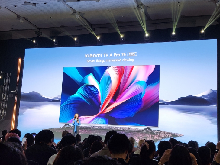 Xiaomi เปิดตัวผลิตภัณฑ์ AIoT และเครื่องใช้ไฟฟ้ารุ่นใหม่ เพื่อชีวิตอัจฉริยะ ปี 2025 (2568)