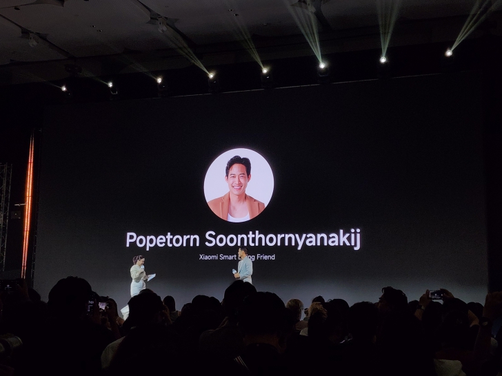 Xiaomi เปิดตัวผลิตภัณฑ์ AIoT และเครื่องใช้ไฟฟ้ารุ่นใหม่ เพื่อชีวิตอัจฉริยะ ปี 2025 (2568)