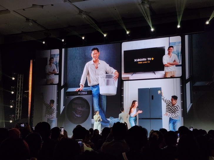 Xiaomi เปิดตัวผลิตภัณฑ์ AIoT และเครื่องใช้ไฟฟ้ารุ่นใหม่ เพื่อชีวิตอัจฉริยะ ปี 2025 (2568)