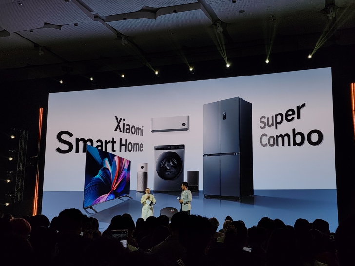 Xiaomi เปิดตัวผลิตภัณฑ์ AIoT และเครื่องใช้ไฟฟ้ารุ่นใหม่ เพื่อชีวิตอัจฉริยะ ปี 2025 (2568)