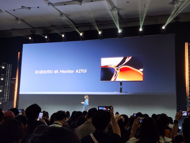 Xiaomi เปิดตัวผลิตภัณฑ์ AIoT และเครื่องใช้ไฟฟ้ารุ่นใหม่ เพื่อชีวิตอัจฉริยะ ปี 2025 (2568)