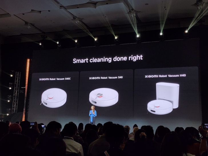 Xiaomi เปิดตัวผลิตภัณฑ์ AIoT และเครื่องใช้ไฟฟ้ารุ่นใหม่ เพื่อชีวิตอัจฉริยะ ปี 2025 (2568)
