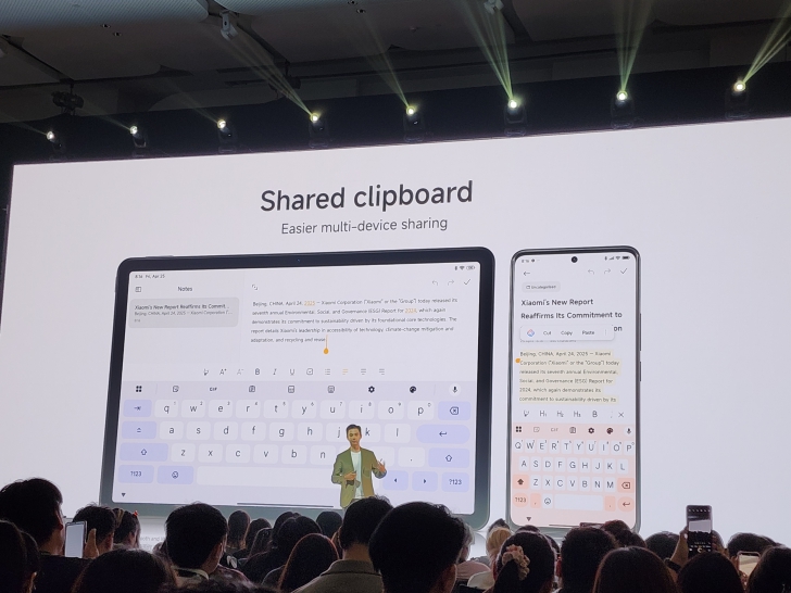 Xiaomi เปิดตัวผลิตภัณฑ์ AIoT และเครื่องใช้ไฟฟ้ารุ่นใหม่ เพื่อชีวิตอัจฉริยะ ปี 2025 (2568)