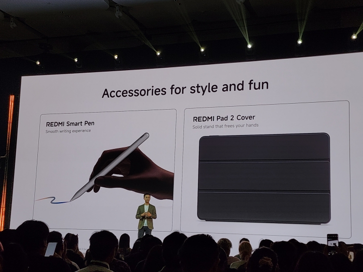 Xiaomi เปิดตัวผลิตภัณฑ์ AIoT และเครื่องใช้ไฟฟ้ารุ่นใหม่ เพื่อชีวิตอัจฉริยะ ปี 2025 (2568)