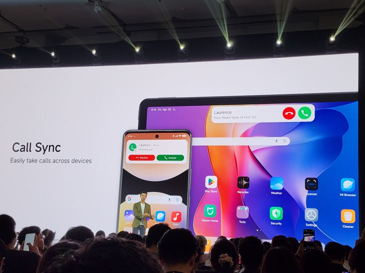 Xiaomi เปิดตัวผลิตภัณฑ์ AIoT และเครื่องใช้ไฟฟ้ารุ่นใหม่ เพื่อชีวิตอัจฉริยะ ปี 2025 (2568)