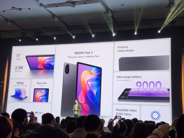 Xiaomi เปิดตัวผลิตภัณฑ์ AIoT และเครื่องใช้ไฟฟ้ารุ่นใหม่ เพื่อชีวิตอัจฉริยะ ปี 2025 (2568)