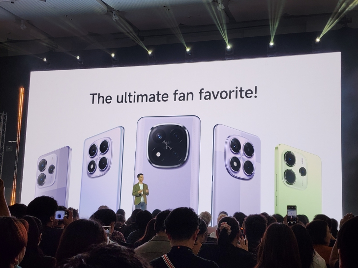 Xiaomi เปิดตัวผลิตภัณฑ์ AIoT และเครื่องใช้ไฟฟ้ารุ่นใหม่ เพื่อชีวิตอัจฉริยะ ปี 2025 (2568)