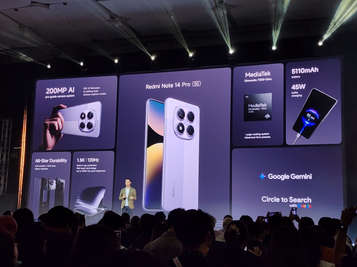 Xiaomi เปิดตัวผลิตภัณฑ์ AIoT และเครื่องใช้ไฟฟ้ารุ่นใหม่ เพื่อชีวิตอัจฉริยะ ปี 2025 (2568)