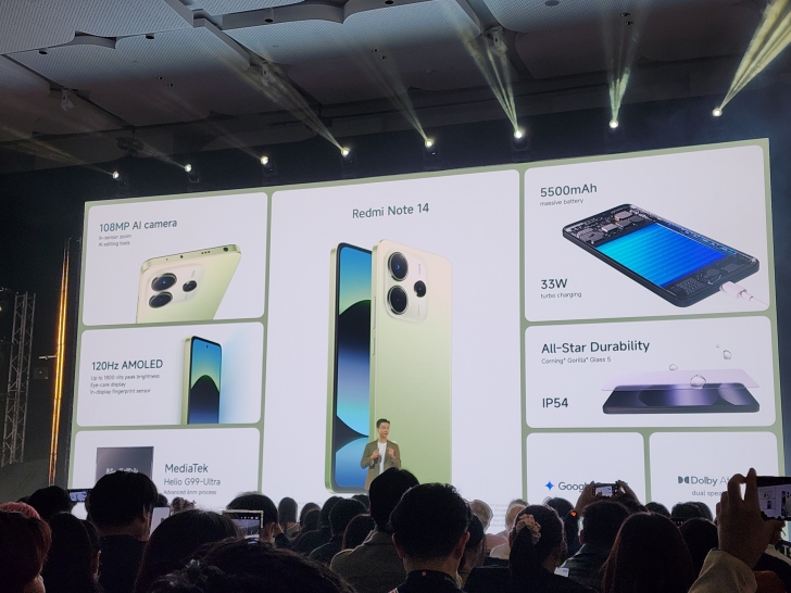 Xiaomi เปิดตัวผลิตภัณฑ์ AIoT และเครื่องใช้ไฟฟ้ารุ่นใหม่ เพื่อชีวิตอัจฉริยะ ปี 2025 (2568)