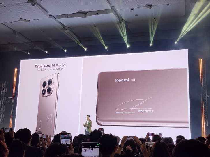 Xiaomi เปิดตัวผลิตภัณฑ์ AIoT และเครื่องใช้ไฟฟ้ารุ่นใหม่ เพื่อชีวิตอัจฉริยะ ปี 2025 (2568)