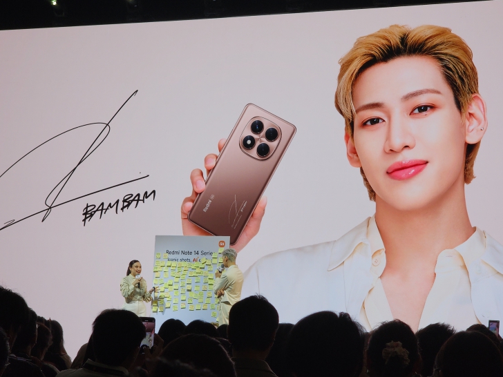 Xiaomi เปิดตัวผลิตภัณฑ์ AIoT และเครื่องใช้ไฟฟ้ารุ่นใหม่ เพื่อชีวิตอัจฉริยะ ปี 2025 (2568)