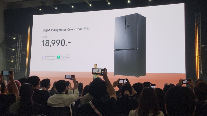 Xiaomi เปิดตัวผลิตภัณฑ์ AIoT และเครื่องใช้ไฟฟ้ารุ่นใหม่ เพื่อชีวิตอัจฉริยะ ปี 2025 (2568)