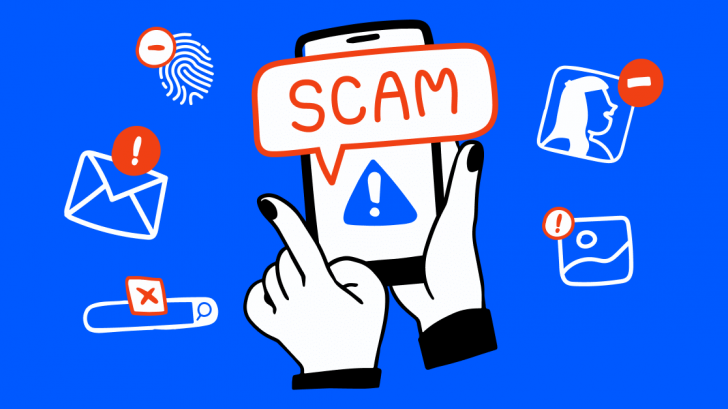 ผลวิจัย Malwarebyte พบผู้คนกว่า 44% จากหลากชาติ ตกเป็นเหยื่อการหลอกลวงผ่านทางโทรศัพท์มือถือทุกวัน