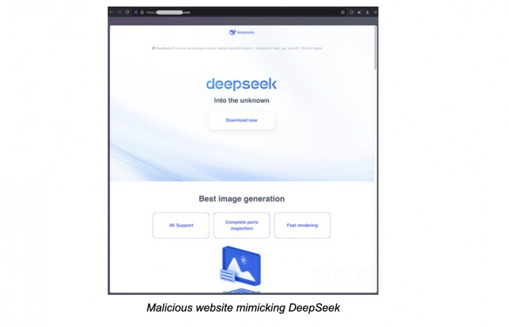 พบมัลแวร์ BrowserVenom แพร่กระจายในกลุ่มผู้ใช้งาน AI ผ่านเว็บ DeepSeek ปลอม