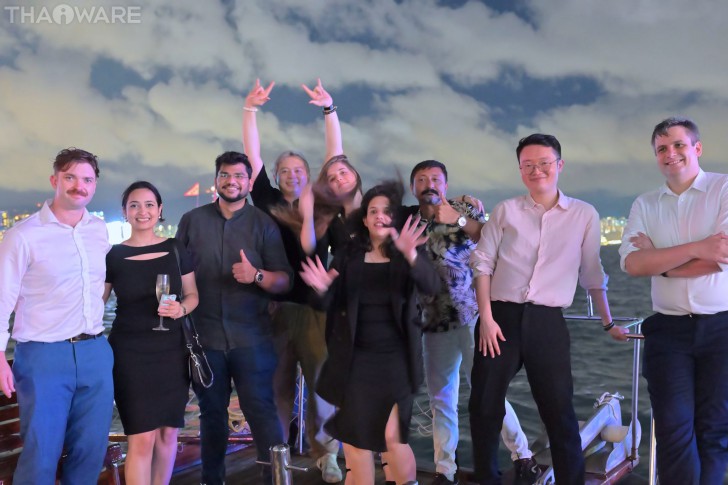 Thaiware รับสองรางวัลใหญ่ในงาน AnyDesk APAC Partner Accelerator 2025 ที่ฮ่องกง Thaiware รับสองรางวัลใหญ่ในงาน AnyDesk APAC Partner Accelerator 2025 ที่ฮ่องกง