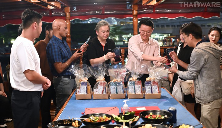 Thaiware รับสองรางวัลใหญ่ในงาน AnyDesk APAC Partner Accelerator 2025 ที่ฮ่องกง Thaiware รับสองรางวัลใหญ่ในงาน AnyDesk APAC Partner Accelerator 2025 ที่ฮ่องกง