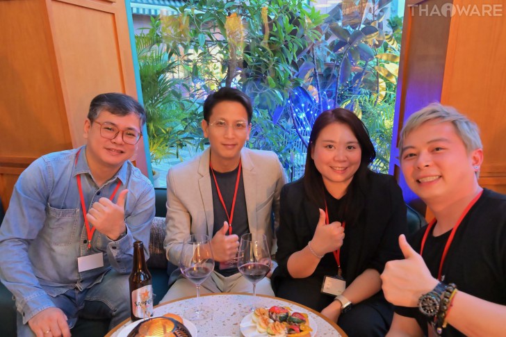 Thaiware รับสองรางวัลใหญ่ในงาน AnyDesk APAC Partner Accelerator 2025 ที่ฮ่องกง Thaiware รับสองรางวัลใหญ่ในงาน AnyDesk APAC Partner Accelerator 2025 ที่ฮ่องกง