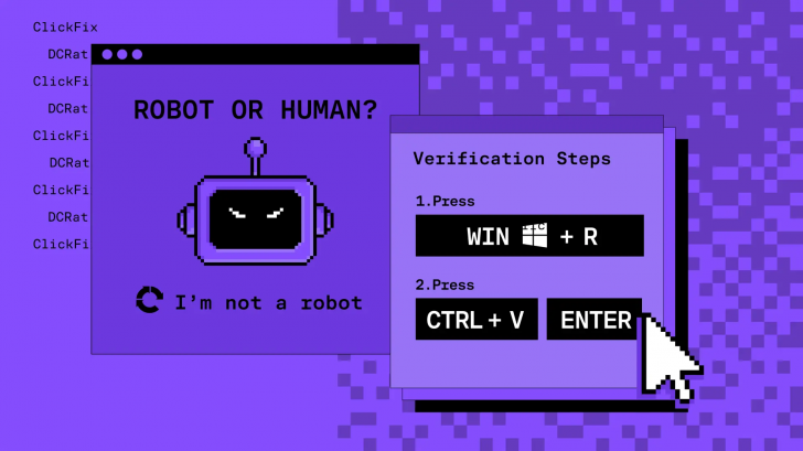 วิธีหลอกลวงแห่งปี !? ClickFix ฮิตไม่เลิก รอบนี้ปล่อยมัลแวร์ LightPerlGirl  ฝังลงเครื่องเหยื่อ