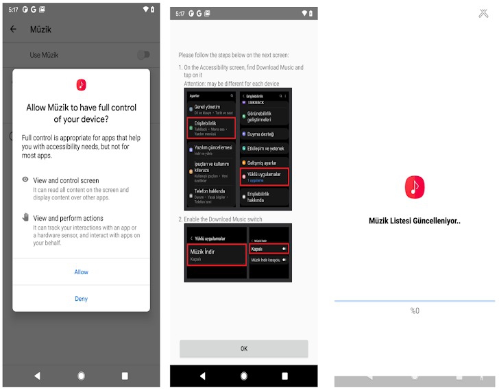ระวังมัลแวร์ใหม่บน Android AntiDot มีความสามารถควบคุม และขโมยข้อมูลแบบ 3-in-1