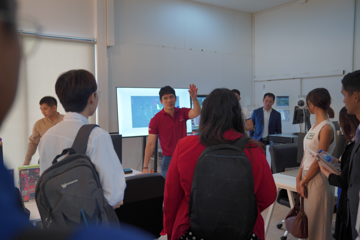 Security Pitch ร่วมกับ TUSAA จัด Workshop ส่งเสริมความรู้และระดมความคิดแก้ปัญหาความมั่นคงปลอดภัยของไทย