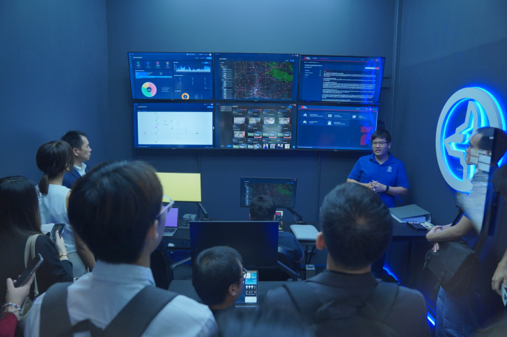 Security Pitch ร่วมกับ TUSAA จัด Workshop ส่งเสริมความรู้และระดมความคิดแก้ปัญหาความมั่นคงปลอดภัยของไทย