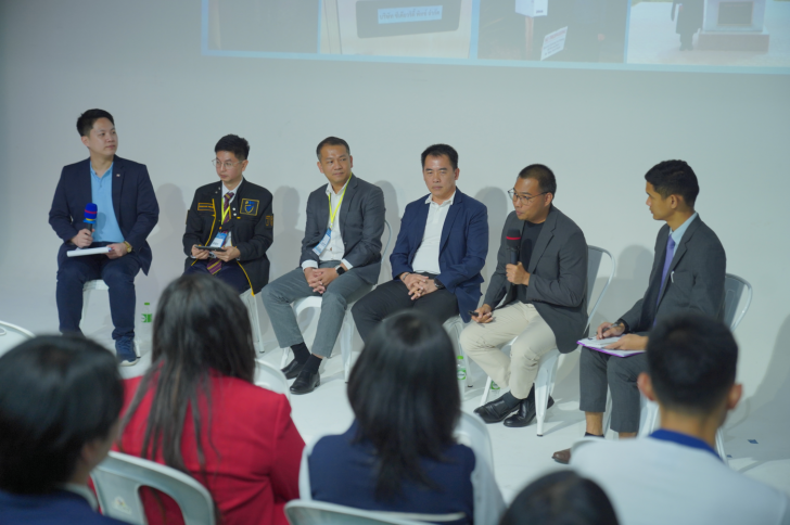 Security Pitch ร่วมกับ TUSAA จัด Workshop ส่งเสริมความรู้และระดมความคิดแก้ปัญหาความมั่นคงปลอดภัยของไทย