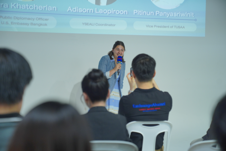 Security Pitch ร่วมกับ TUSAA จัด Workshop ส่งเสริมความรู้และระดมความคิดแก้ปัญหาความมั่นคงปลอดภัยของไทย