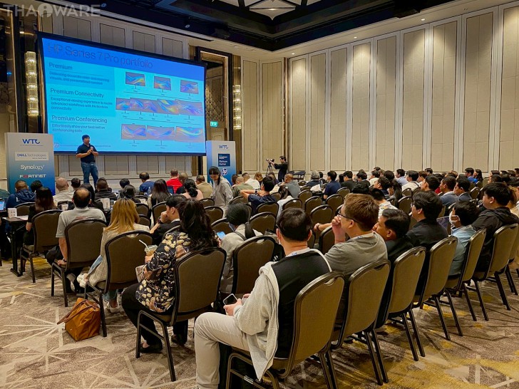 Thaiware จับมือ TeamViewer ร่วมออกบูธงาน WTC TECHCONNECT 2025 Thaiware จับมือ TeamViewer ร่วมออกบูธงาน WTC TECHCONNECT 2025