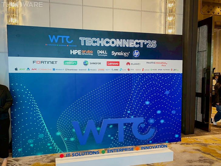 Thaiware จับมือ TeamViewer ร่วมออกบูธงาน WTC TECHCONNECT 2025 Thaiware จับมือ TeamViewer ร่วมออกบูธงาน WTC TECHCONNECT 2025