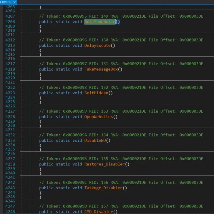 Snake Keylogger กลับมาอีกครั้ง คราวนี้สามารถตั้งเวลาตัวเองเพื่อขโมยข้อมูลบนเครื่องอย่างอัตโนมัติ