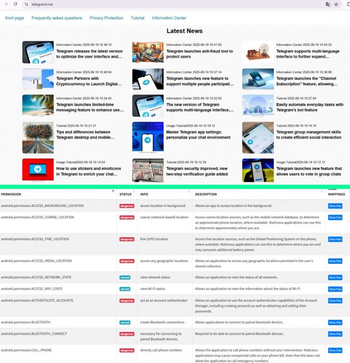 แอป Telegram เวอร์ชัน Android ปลอมระบาดหนัก พบถูกอัปโหลดขึ้นมากกว่า 600 เว็บไซต์