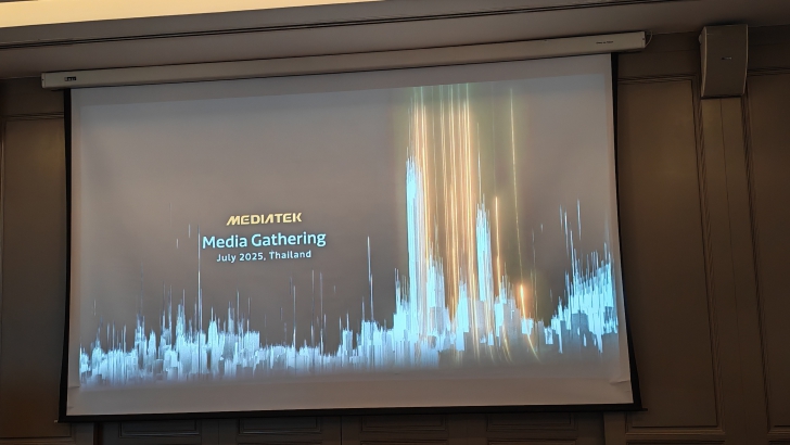 รู้จักกับ MediaTek เมื่อชิปในปัจจุบันไม่ได้มีแค่บนมือถือ แต่ใช้ในบ้าน ในรถ คอม ตอบโจทย์ชีวิตด้วย AI และ 5G