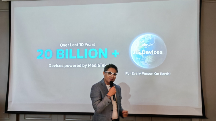 รู้จักกับ MediaTek เมื่อชิปในปัจจุบันไม่ได้มีแค่บนมือถือ แต่ใช้ในบ้าน ในรถ คอม ตอบโจทย์ชีวิตด้วย AI และ 5G