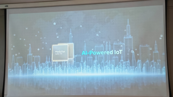 รู้จักกับ MediaTek เมื่อชิปในปัจจุบันไม่ได้มีแค่บนมือถือ แต่ใช้ในบ้าน ในรถ คอม ตอบโจทย์ชีวิตด้วย AI และ 5G