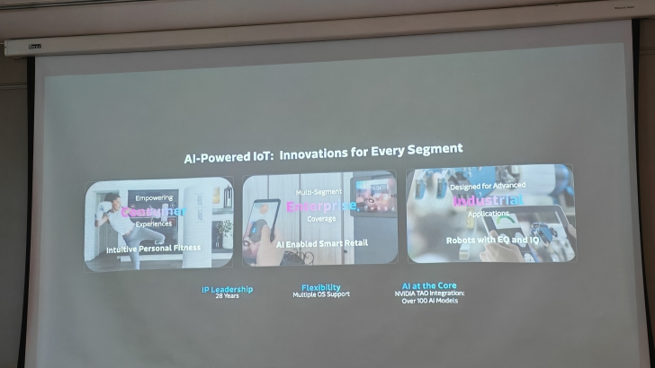 รู้จักกับ MediaTek เมื่อชิปในปัจจุบันไม่ได้มีแค่บนมือถือ แต่ใช้ในบ้าน ในรถ คอม ตอบโจทย์ชีวิตด้วย AI และ 5G