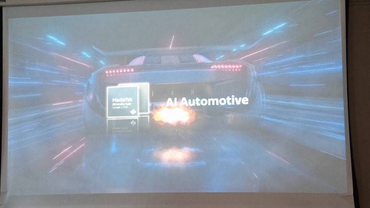 รู้จักกับ MediaTek เมื่อชิปในปัจจุบันไม่ได้มีแค่บนมือถือ แต่ใช้ในบ้าน ในรถ คอม ตอบโจทย์ชีวิตด้วย AI และ 5G