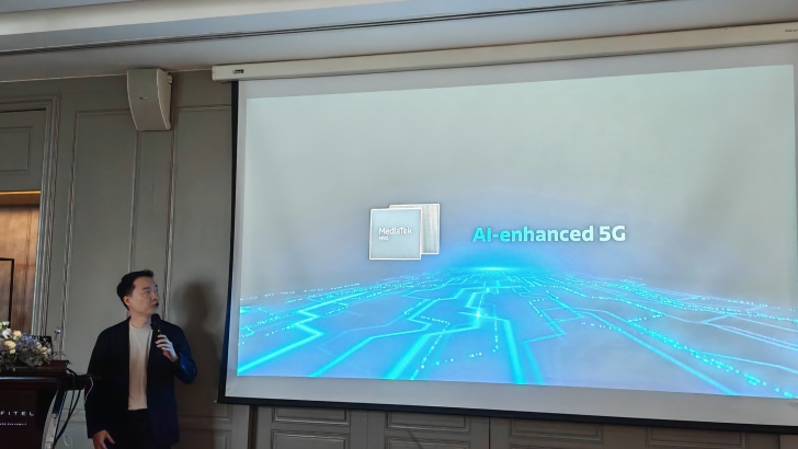 รู้จักกับ MediaTek เมื่อชิปในปัจจุบันไม่ได้มีแค่บนมือถือ แต่ใช้ในบ้าน ในรถ คอม ตอบโจทย์ชีวิตด้วย AI และ 5G