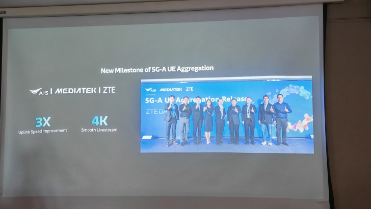 รู้จักกับ MediaTek เมื่อชิปในปัจจุบันไม่ได้มีแค่บนมือถือ แต่ใช้ในบ้าน ในรถ คอม ตอบโจทย์ชีวิตด้วย AI และ 5G