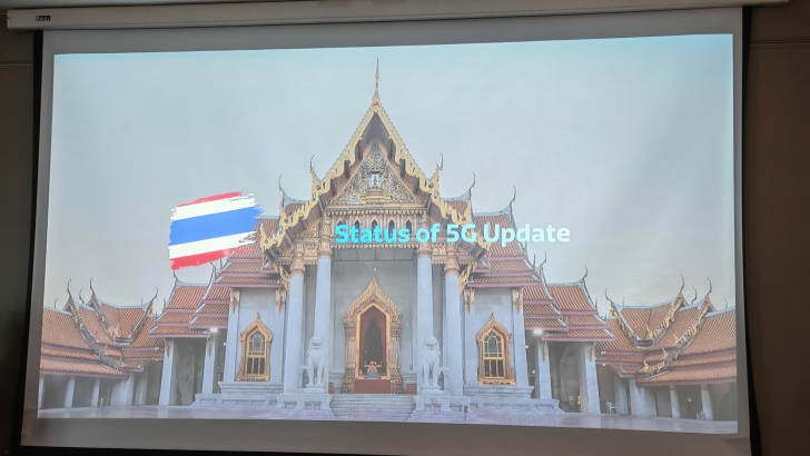 รู้จักกับ MediaTek เมื่อชิปในปัจจุบันไม่ได้มีแค่บนมือถือ แต่ใช้ในบ้าน ในรถ คอม ตอบโจทย์ชีวิตด้วย AI และ 5G