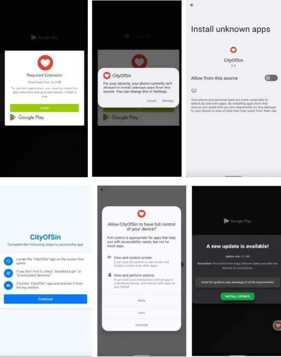 มัลแวร์ขโมยเงินตัวใหม่ DoubleTrouble แพร่กระจายผ่านเว็บธนาคารปลอมร
