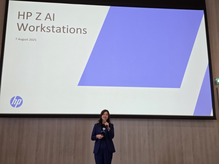 อัปเดตผลิตภัณฑ์ใหม่ และ AI กับก้าวต่อไปของธุรกิจ ในงาน HP Next : Powering Secure Innovation for Business