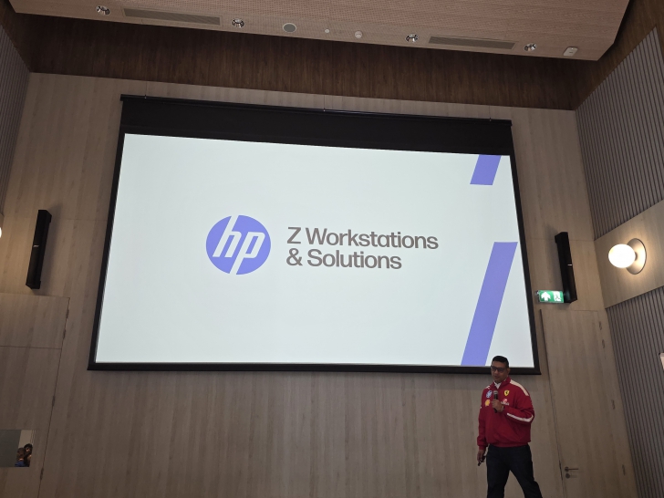 อัปเดตผลิตภัณฑ์ใหม่ และ AI กับก้าวต่อไปของธุรกิจ ในงาน HP Next : Powering Secure Innovation for Business