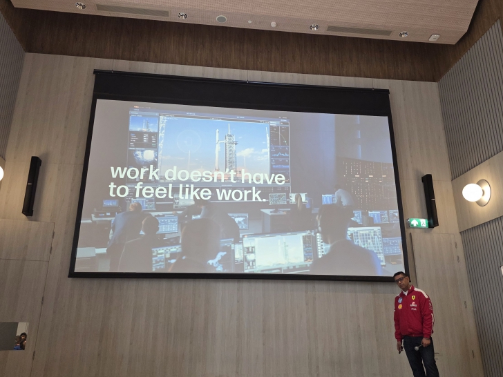 อัปเดตผลิตภัณฑ์ใหม่ และ AI กับก้าวต่อไปของธุรกิจ ในงาน HP Next : Powering Secure Innovation for Business