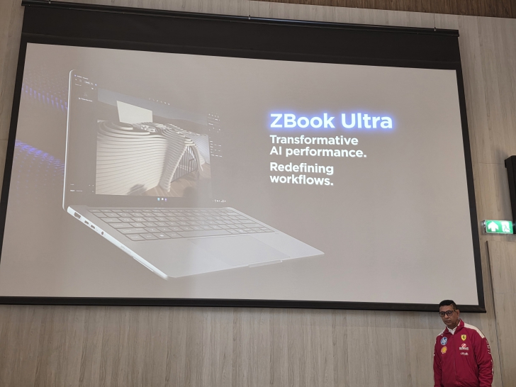 อัปเดตผลิตภัณฑ์ใหม่ และ AI กับก้าวต่อไปของธุรกิจ ในงาน HP Next : Powering Secure Innovation for Business