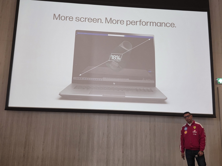 อัปเดตผลิตภัณฑ์ใหม่ และ AI กับก้าวต่อไปของธุรกิจ ในงาน HP Next : Powering Secure Innovation for Business